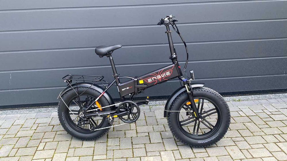 SUPER CENA! Rower Elektryczny ENGWE EP-2 Pro ~ 13Ah 250W 25km/h