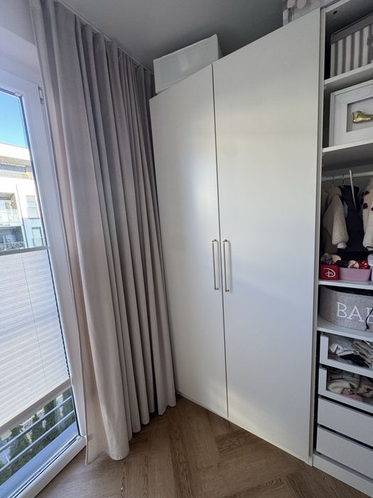 Szafy pax ikea 2 sztuki