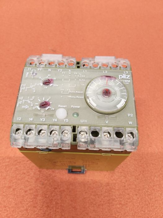 Pilz miernik mocy czynnej