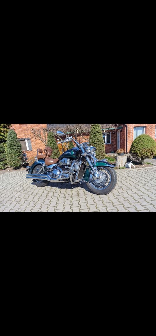 Honda VTX 1800 R