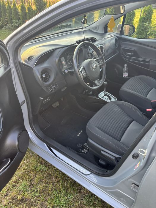 Toyota Yaris 1,5 benzyna+gaz