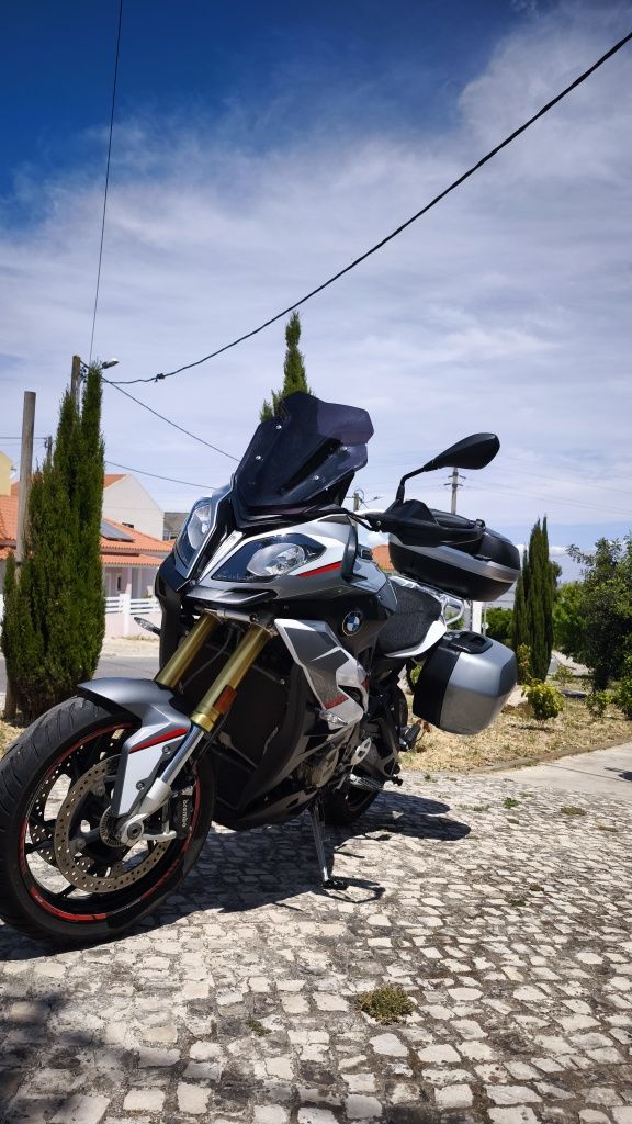 Bmw s1000xr 2018