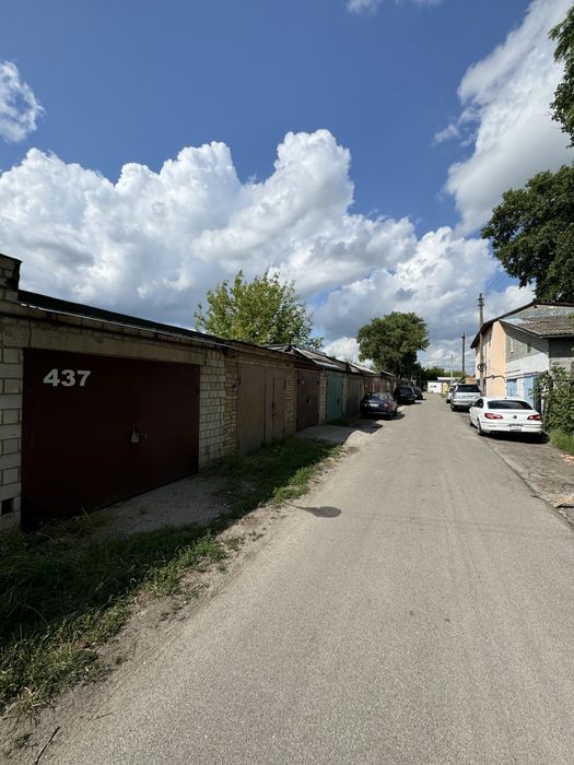 Гараж гк 2 з підвалом і ямою