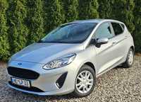 Ford Fiesta 1.1 Benzyna MK8 Klima Serwis Bezwyadkowa Polecam Niski Przebieg