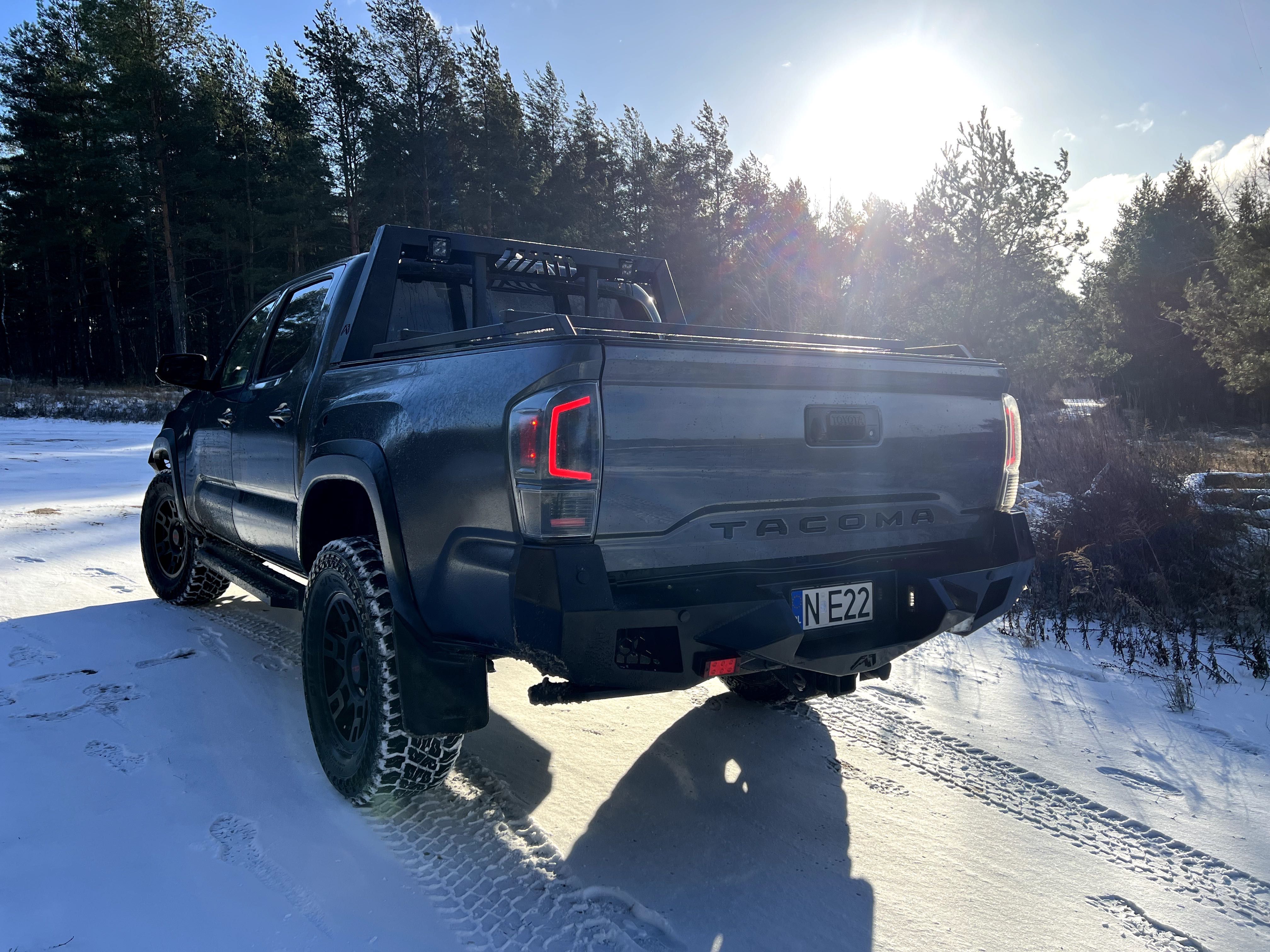 Toyota Tacoma TRD PRO