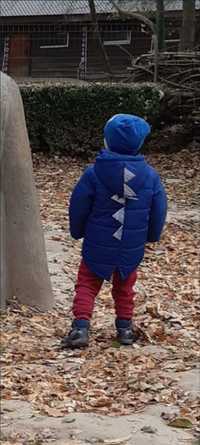 Куртка дитяча весна-осінь , 104см
