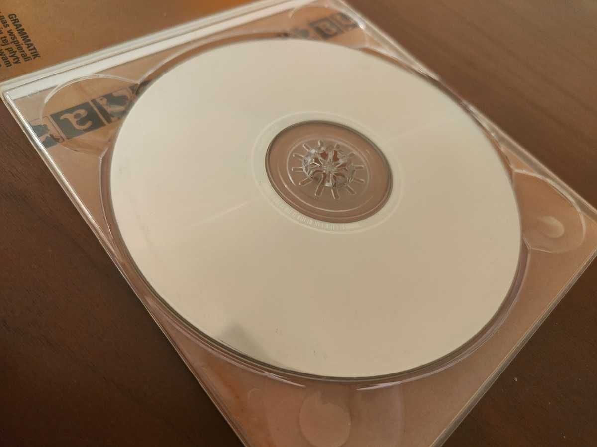 Grammatik - EP+ [Płyta CD]