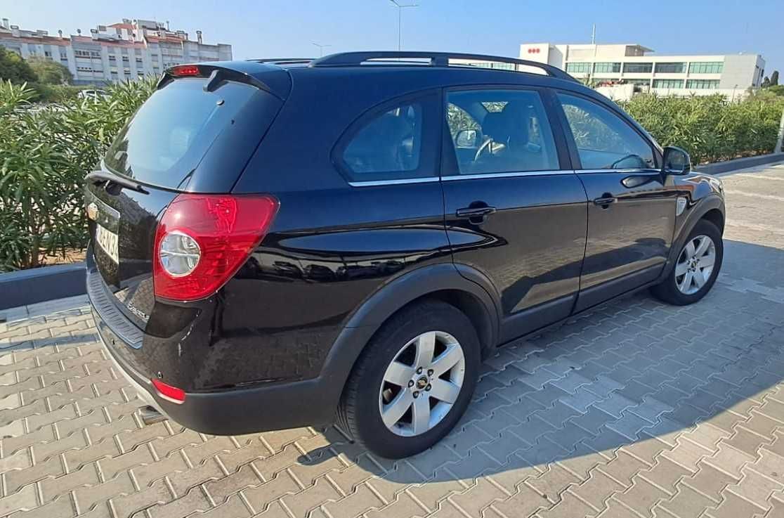 Chevrolet Captiva Seven 2.0