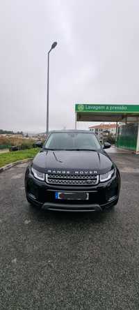 Land Rover- Range Rover Evoque 2.0 150cv