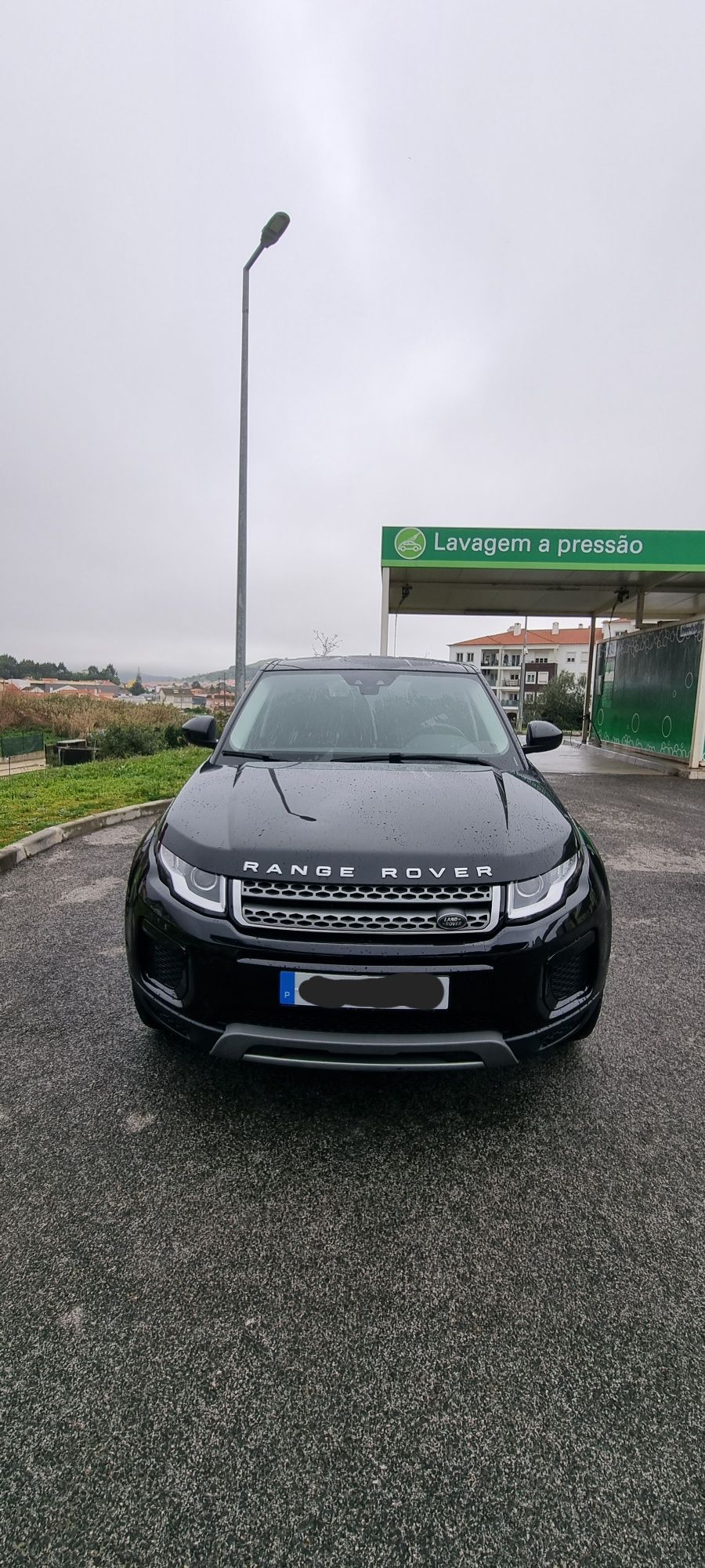 Land Rover- Range Rover Evoque 2.0 150cv