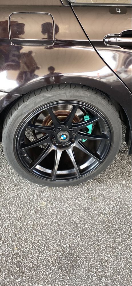 BMW 320d e90 2006