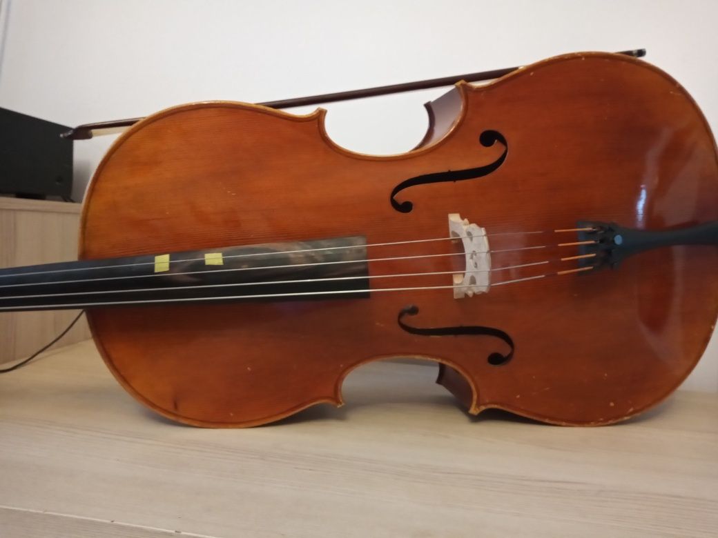 Wiolonczela 3/4 Tonarelli model no.200