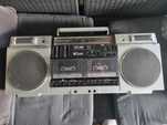 radiomagnetofon SHARP GF-565 dawca