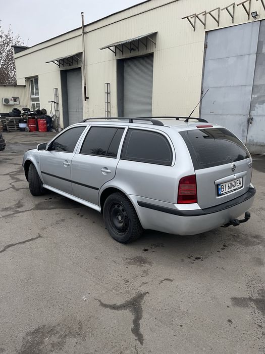 Skoda octavia tour 1.9tdi 2008