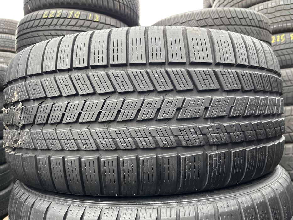 275/40/R20  315/35/R20 (різноширокі) Pirelli  Scorpion Ice & Snow RSC