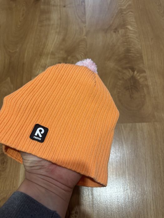 nowa  przejściowa czapka reima koillinen 52-54