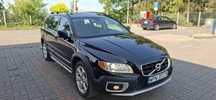 Volvo XC 70 2.4D 163KM 4x4 Serwis Grzana Skóra Xenon Bardzo Ładny