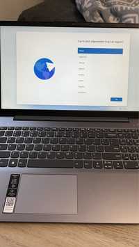 Laptop Lenovo Ideapad 3-15 GWARANCJA