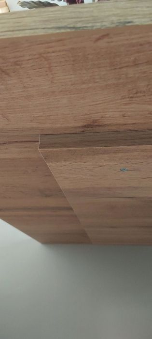 Stół do jadalni dąb wotan biały