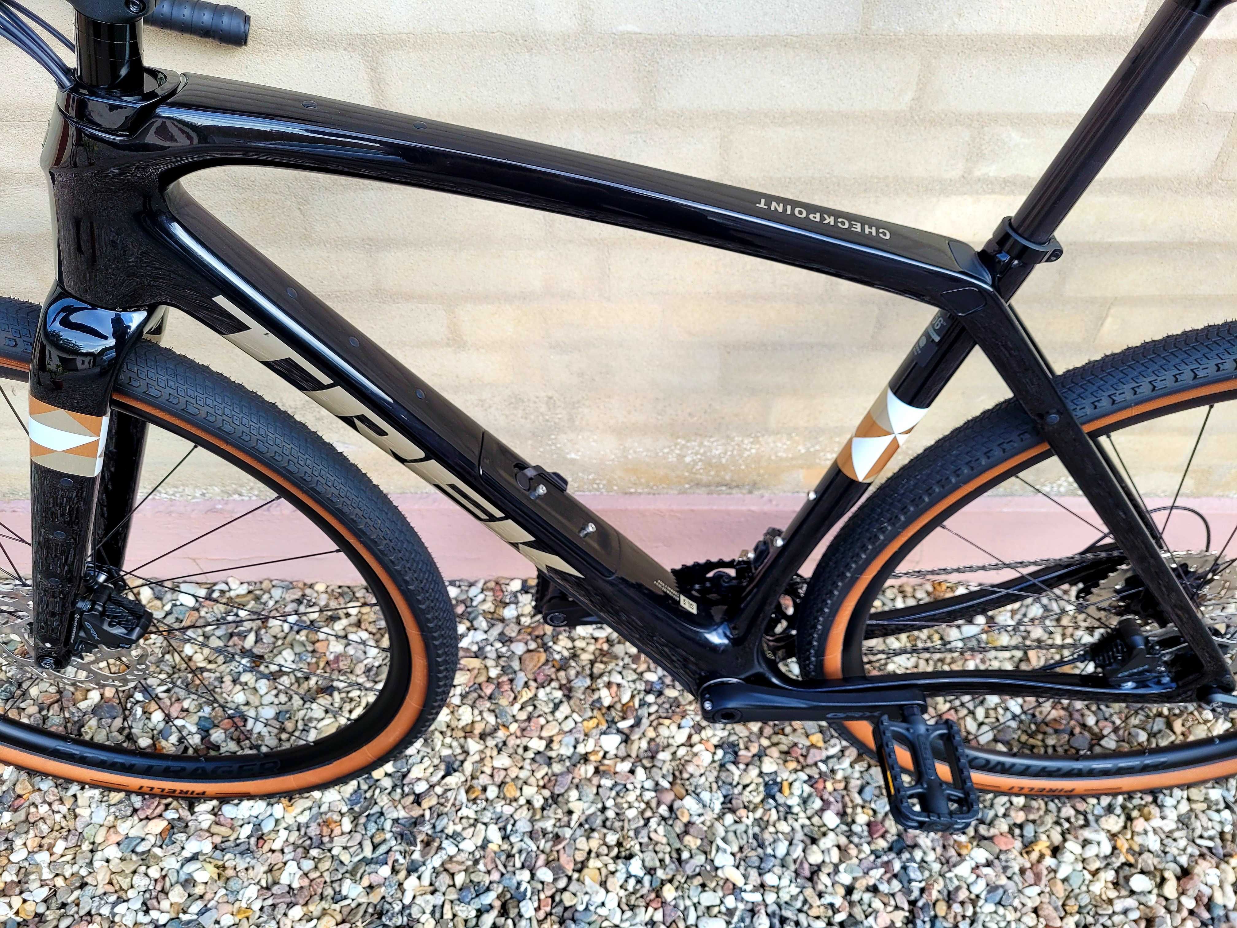 TREK CHECKPOINT SL 5 Gen 2, JAK NOWY, GRX, Nowy 17800zł, 2024