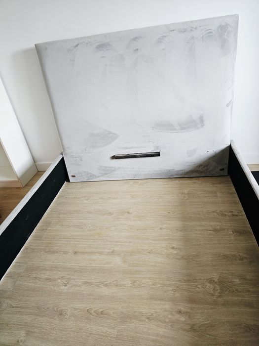 Cama + Extrato + Colchão