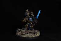 Chaos Space Marines Abaddon the despoiler Warhammer 40000 metal