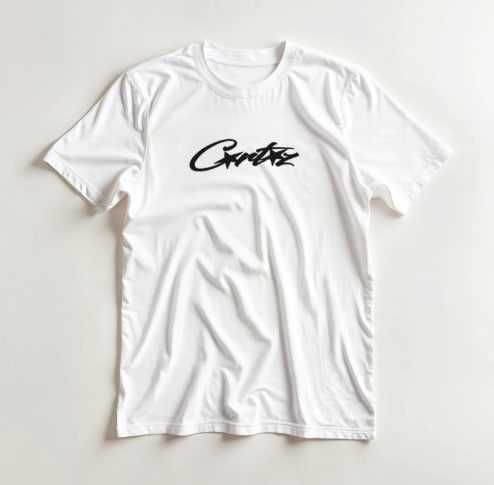 tshirt corteiz branca