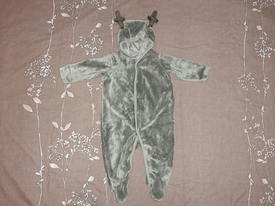 Человечки - комбинизоны