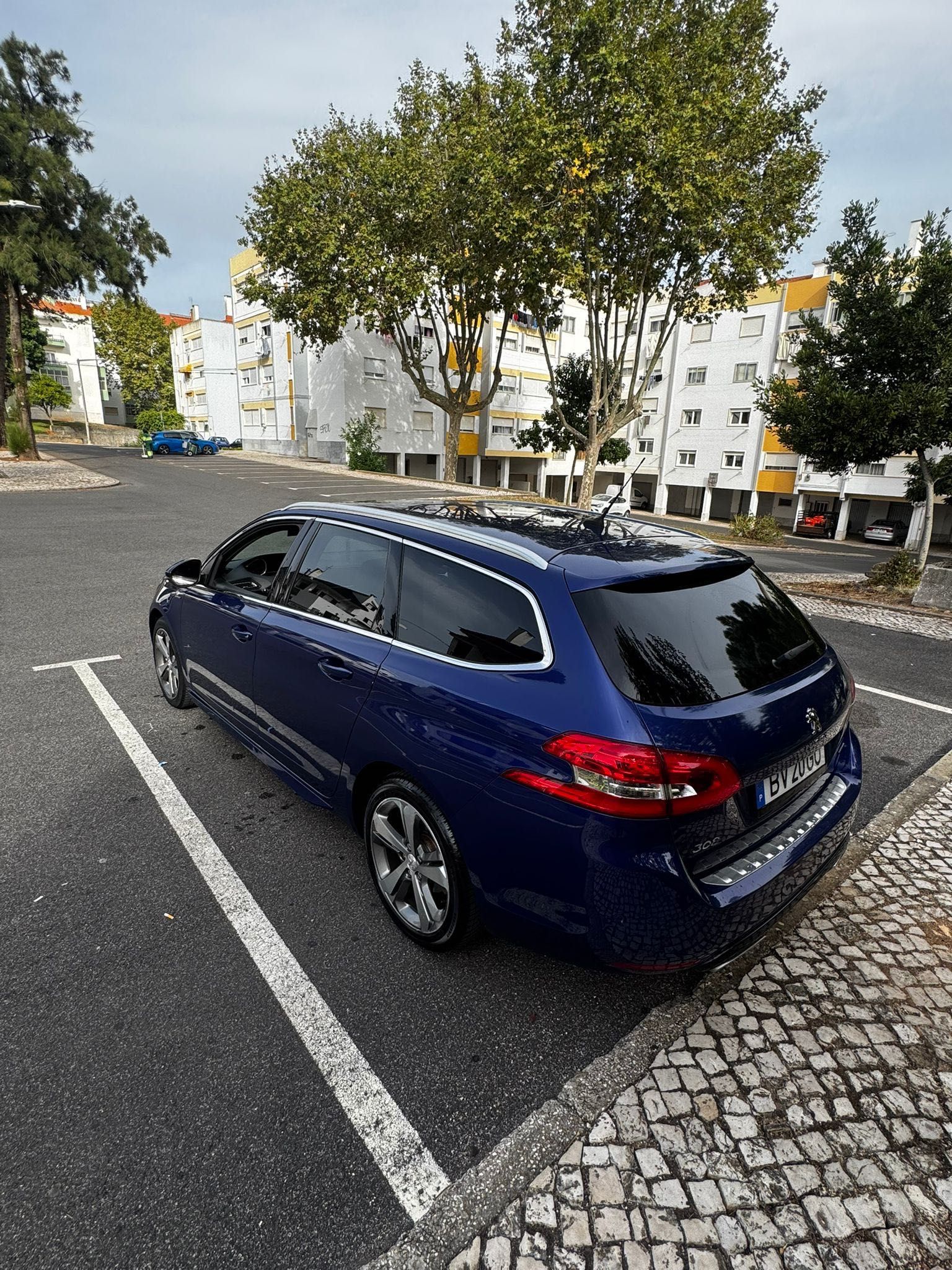 Peugeot 308 GT LINE