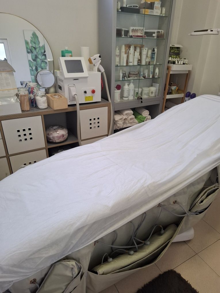 Depilação a Laser Unisexo( Diodo ,Alexandrite e ND-YAG).