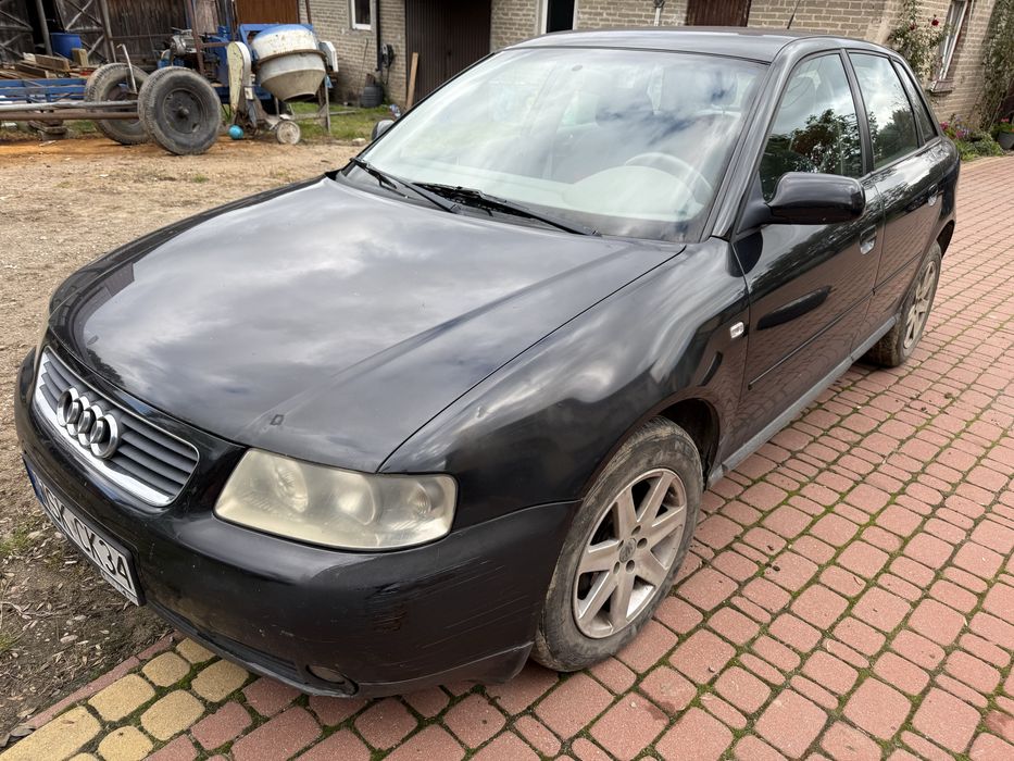 Audi A3 1.6 Benzyna