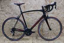 Bicicleta estrada carbono Ridley Fenix SL - Ultegra R8000 11v