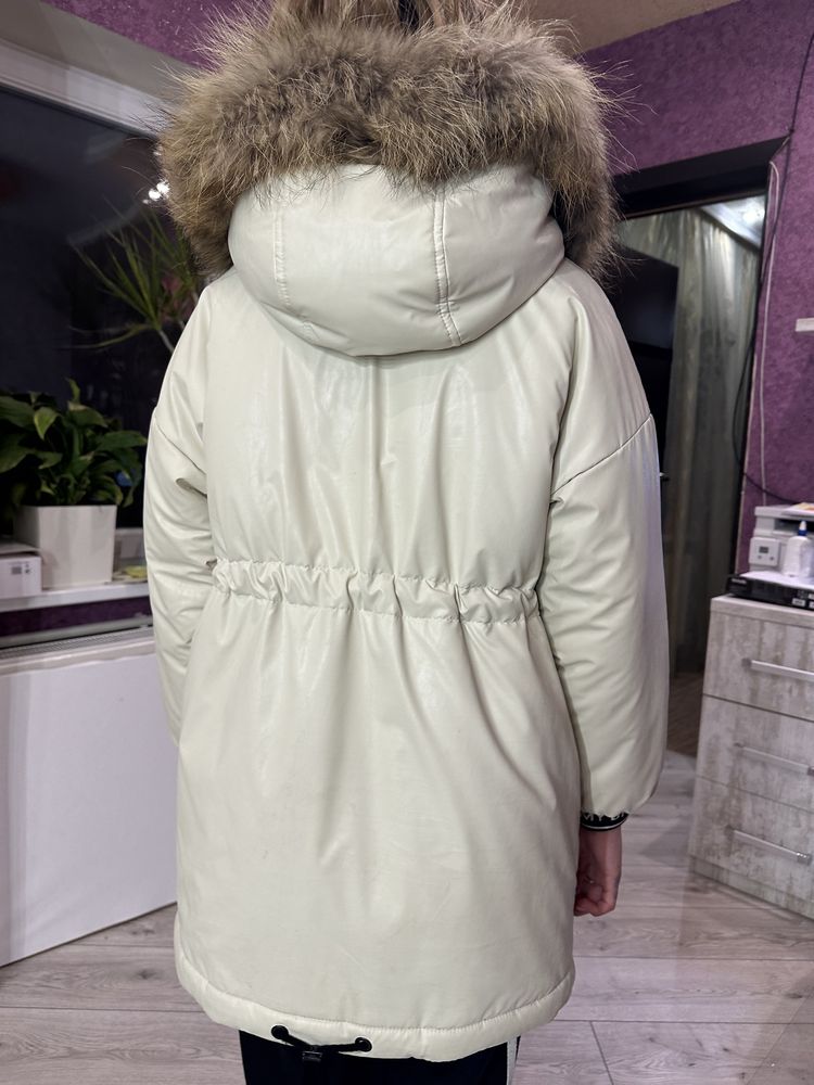Зимова куртка