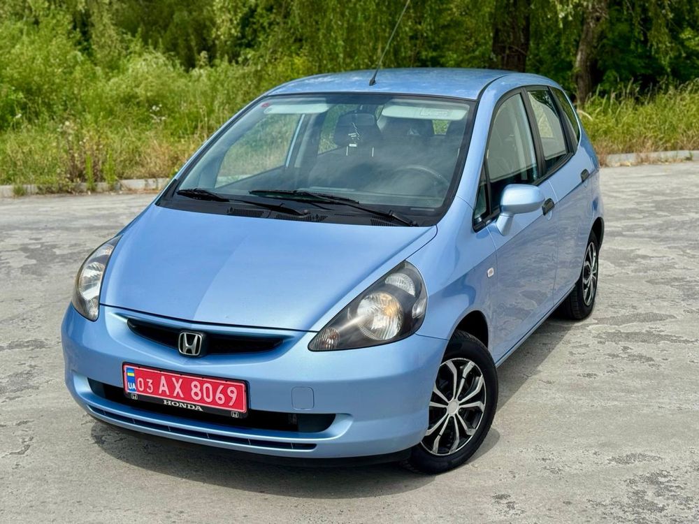 Honda Jazz Avtomat IDEAL