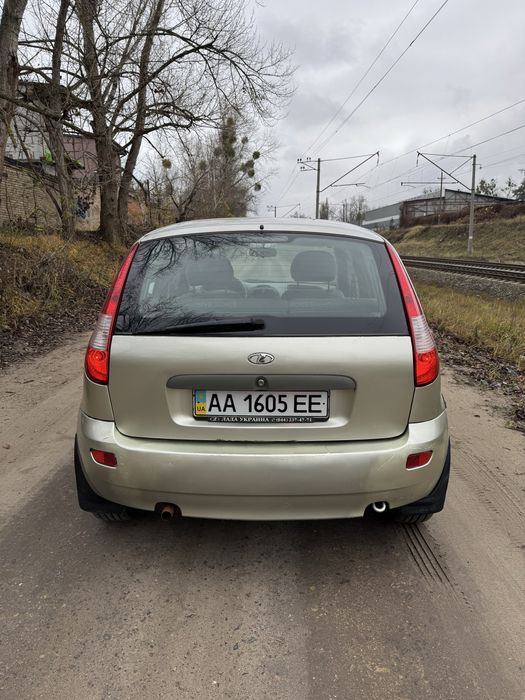 Калина з пробігом 98 тис км