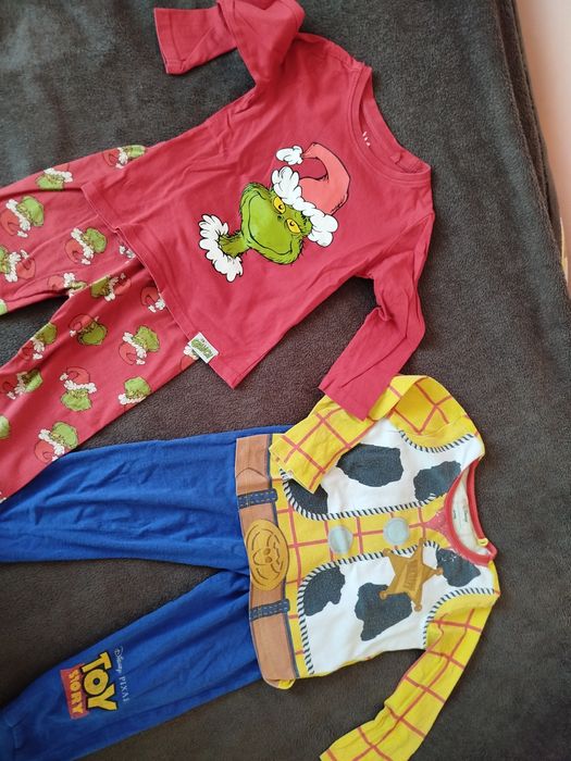 Piżama dla chłopca