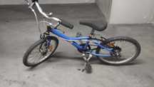 Bicicleta criança