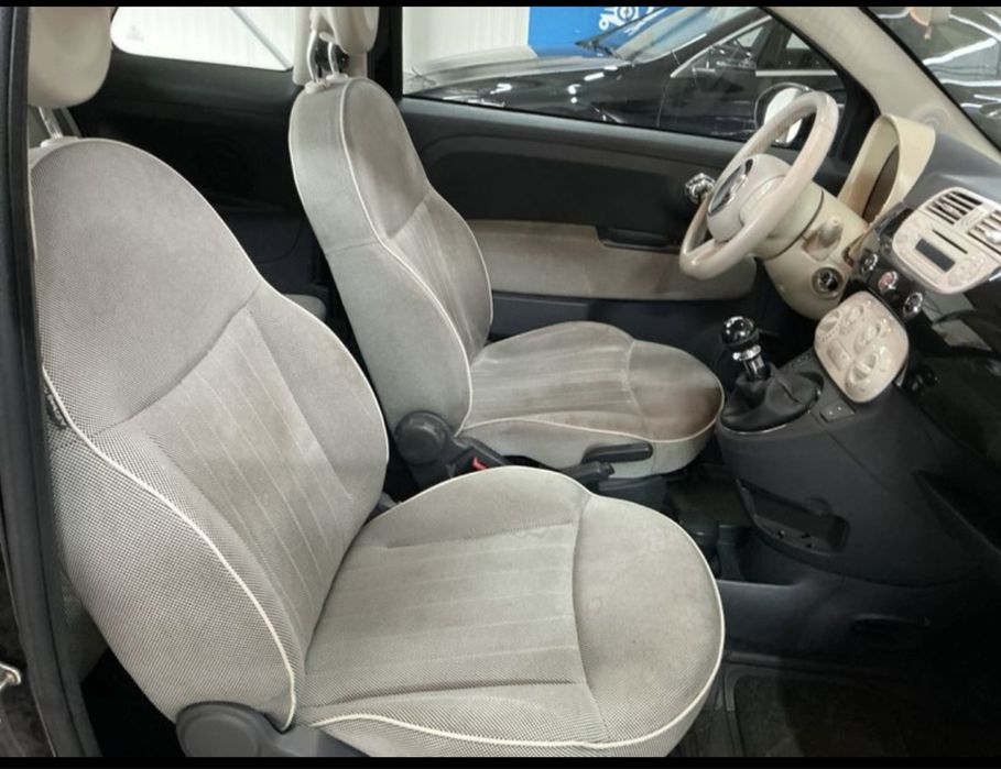 Fiat 500 para peças