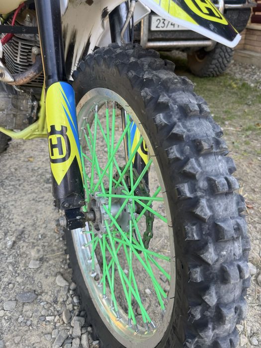 Bse  j3d  enduro 172fm