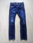 Jeansy męskie ST st.leon.f - Rozmiar W31 L32 - Classic Fashion