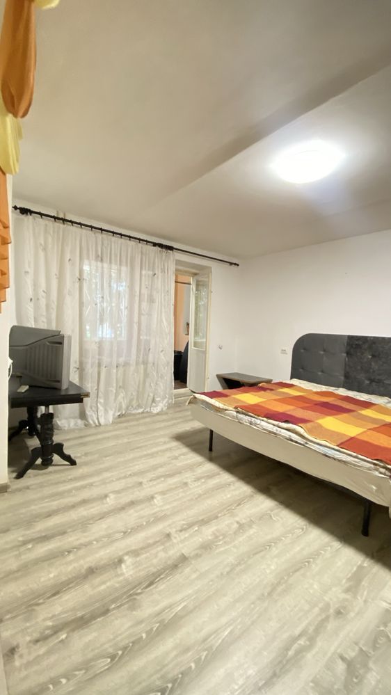 Продаж 1-кім квартири з меблями вул. Хіміків, 40м², індивідуальне опал