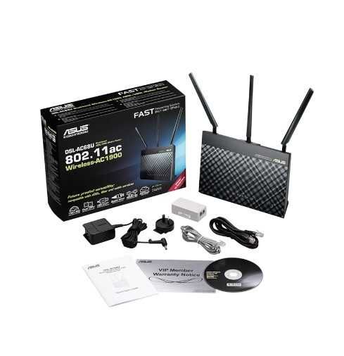 Router DSL-AC68U