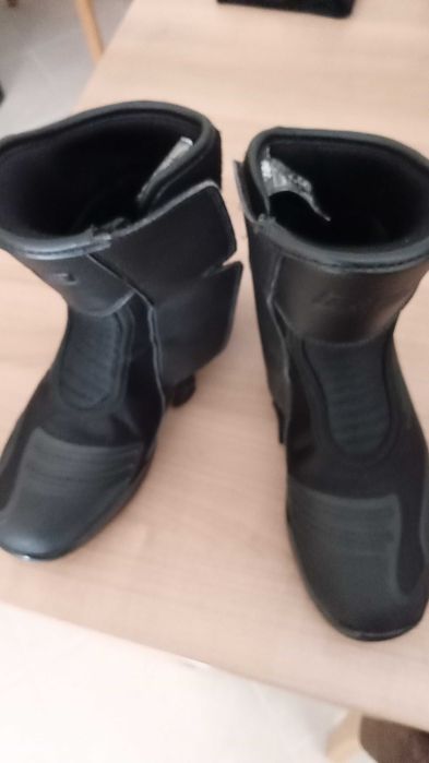 Botas motard touring Inverno