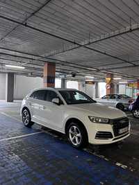 Audi Q5 s-line polski salon 2.0 TDI