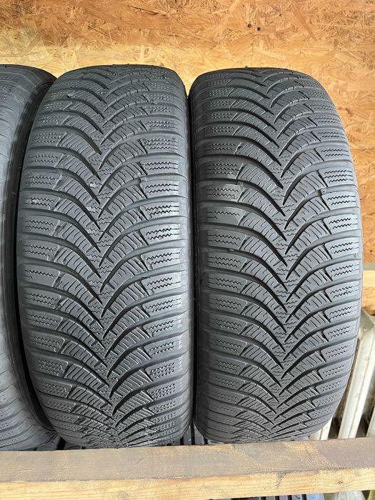 GS650 Зимові шини 195/65r15 Hankook Winter Icept RS2 комплект резина