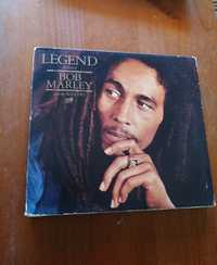 Bob Marley Legend CD+DVD deluxe edition