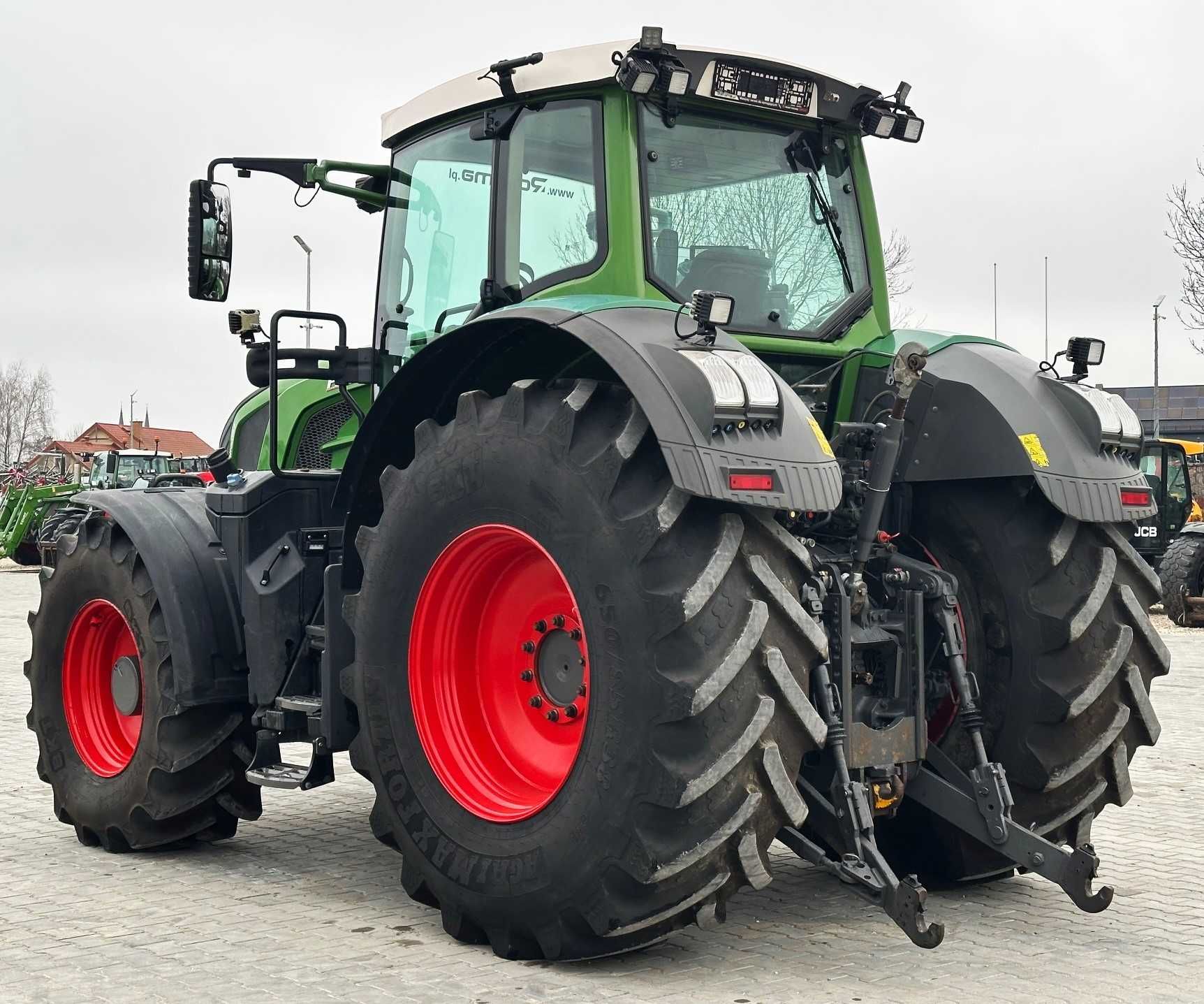 Fendt 826 Vario Profi - Nowy silnik , Gwarancja !/822/824/828/