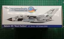 miniatura Tornado IDS "Black Panthers" 1:100
