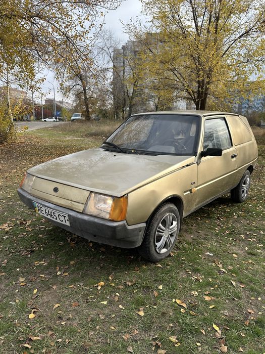 Таврия на полном ходу