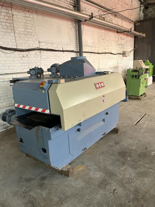 Верстат багатопильний